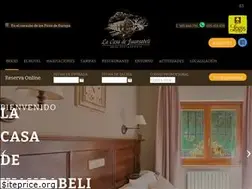 Sites similar to hoteljuansabeli.com