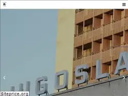 Sites similar to hoteljugoslavija.rs