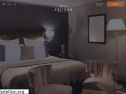 Sites similar to hoteljuliana.paris