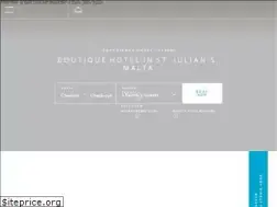 Sites similar to hoteljuliani.com