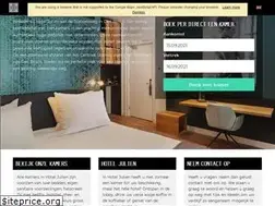 Sites similar to hoteljulien.nl