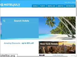 Sites similar to hoteljuly.com