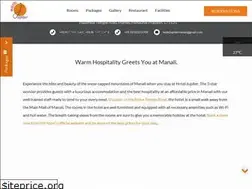 Sites similar to hoteljupitermanali.co.in