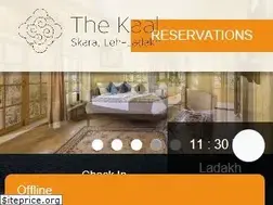 Sites similar to hotelkaalladakh.com