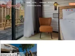 Sites similar to hotelkaatsheuvel.nl