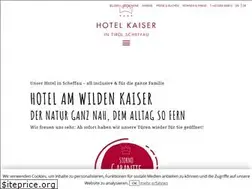 Sites similar to hotelkaiser.at
