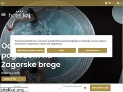 Sites similar to hotelkaj.hr