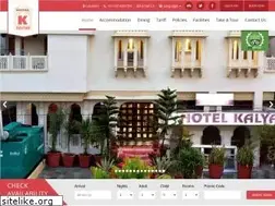 Sites similar to hotelkalyan.com