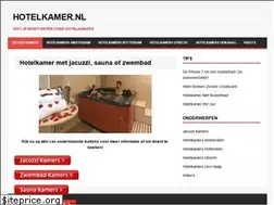Sites similar to hotelkamer.nl