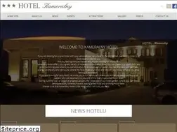 Sites similar to hotelkameralny.com