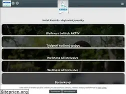 Sites similar to hotelkamzik.cz