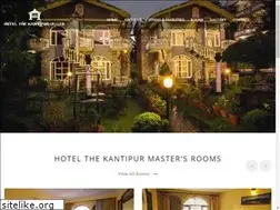 Sites similar to hotelkantipur.com