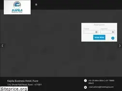 Sites similar to hotelkapila.com