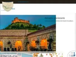 Sites similar to hotelkapitany.hu