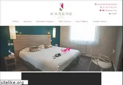 Sites similar to hotelkarene.com