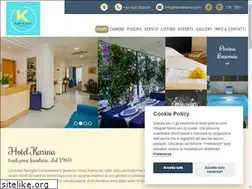 Sites similar to hotelkarina.com