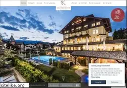 Sites similar to hotelkastelruth.com