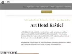 Sites similar to hotelkastiel.sk
