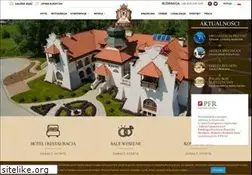 Sites similar to hotelkasztel.pl