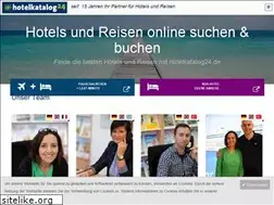 Sites similar to hotelkatalog24.de