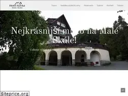 Sites similar to hotelkavka.cz