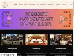 Sites similar to hotelkazimierski.pl