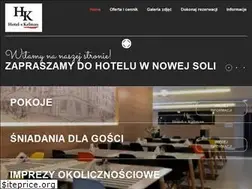 Sites similar to hotelkelman.pl