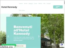 Sites similar to hotelkennedyigea.it