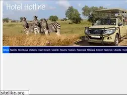 Sites similar to hotelkenya.com