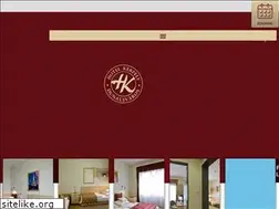 Sites similar to hotelkerpely.hu