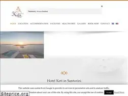 Sites similar to hotelketi.gr