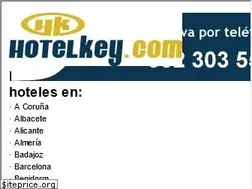 Sites similar to hotelkey.com