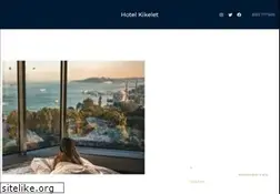 Sites similar to hotelkikelet.hu