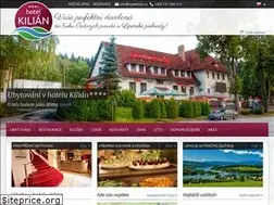 Sites similar to hotelkilian.cz
