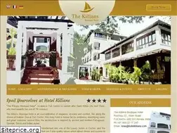 Sites similar to hotelkillians.com