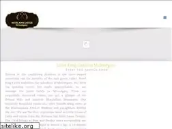 Sites similar to hotelkingcastle.com