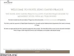Sites similar to hotelkingdavid.cz