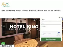 Sites similar to hotelkinggarden.com