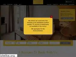 Sites similar to hotelkingroma.com