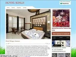 Sites similar to hotelkingsjammu.com
