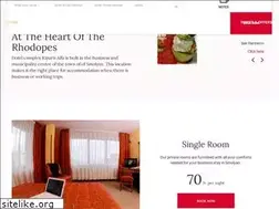 Sites similar to hotelkiparis.eu