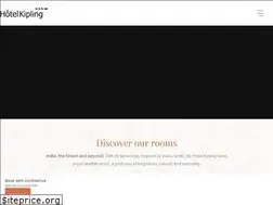 Sites similar to hotelkiplinggeneva.com