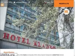 Sites similar to hotelkladno.cz
