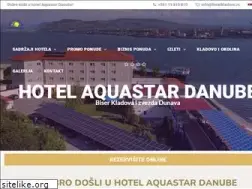 Sites similar to hotelkladovo.rs