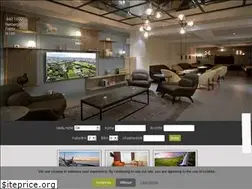 Sites similar to hotelklettur.is