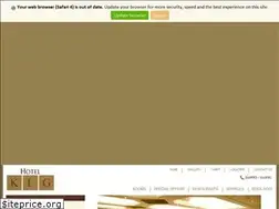 Sites similar to hotelklg.com