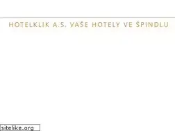 Sites similar to hotelklik.cz