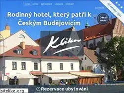 Sites similar to hotelklika.cz