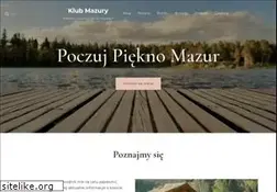 Sites similar to hotelklubmazury.pl