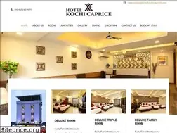 Sites similar to hotelkochicaprice.com